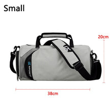 Charger l&#39;image dans la galerie, Men Gym Bags For Training Bag Tas Fitness Travel Sac De Sport Outdoor Sports Swim Women Dry Wet Gymtas Yoga Women 2020 XA103WA
