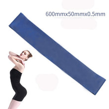 Charger l&#39;image dans la galerie, Resistance Bands Rubber Band Workout Fitness Gym Equipment rubber loops Latex Yoga Gym Strength Training Athletic Rubber Bands
