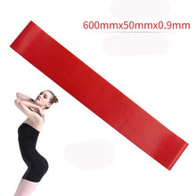 Charger l&#39;image dans la galerie, Resistance Bands Rubber Band Workout Fitness Gym Equipment rubber loops Latex Yoga Gym Strength Training Athletic Rubber Bands
