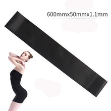 Charger l&#39;image dans la galerie, Resistance Bands Rubber Band Workout Fitness Gym Equipment rubber loops Latex Yoga Gym Strength Training Athletic Rubber Bands
