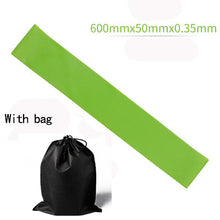 Charger l&#39;image dans la galerie, Resistance Bands Rubber Band Workout Fitness Gym Equipment rubber loops Latex Yoga Gym Strength Training Athletic Rubber Bands
