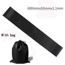 Charger l&#39;image dans la galerie, Resistance Bands Rubber Band Workout Fitness Gym Equipment rubber loops Latex Yoga Gym Strength Training Athletic Rubber Bands

