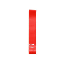 Charger l&#39;image dans la galerie, Yoga Resistance Rubber Bands Indoor Outdoor Fitness Equipment 0.35mm-1.1mm Pilates Sport Training Workout Elastic Bands
