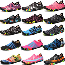 Charger l&#39;image dans la galerie, Swimming Water Aqua Shoes Men Women Beach Camping Shoes Adult Unisex Aqua Flat Soft Walking Lover yoga Shoes Non-slip sneakers
