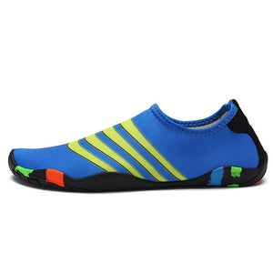 Swimming Water Aqua Shoes Men Women Beach Camping Shoes Adult Unisex Aqua Flat Soft Walking Lover yoga Shoes Non-slip sneakers