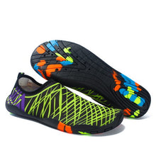 Charger l&#39;image dans la galerie, Swimming Water Aqua Shoes Men Women Beach Camping Shoes Adult Unisex Aqua Flat Soft Walking Lover yoga Shoes Non-slip sneakers
