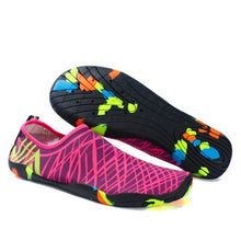 Charger l&#39;image dans la galerie, Swimming Water Aqua Shoes Men Women Beach Camping Shoes Adult Unisex Aqua Flat Soft Walking Lover yoga Shoes Non-slip sneakers
