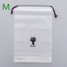 Charger l&#39;image dans la galerie, 1pc Drawstring Swimming Bags Transparent Clothes Bag Sports Travel Storage Bags 3 Styles
