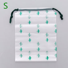 Charger l&#39;image dans la galerie, 1pc Drawstring Swimming Bags Transparent Clothes Bag Sports Travel Storage Bags 3 Styles
